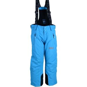 Pidilidi ZIMNÍ LYŽAŘSKÉ KALHOTY Chlapecké lyžařské kalhoty, modrá, veľkosť 104