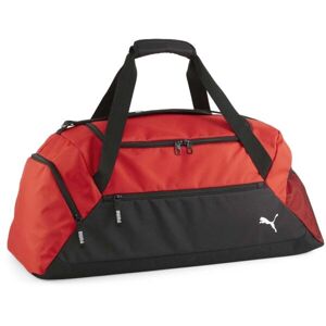 Puma TEAMGOAL TEAMBAG M Sportovní taška, červená, veľkosť OSFA