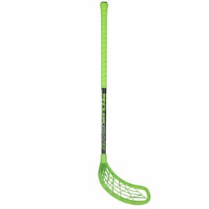Kensis 4KIDS 35 Florbalová hokejka, zelená, velikost 60