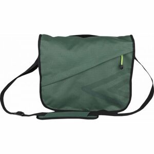 Umbro PRO TRAINING ELITE II SHOULDER BAG Taška přes rameno, Tmavě zelená, velikost