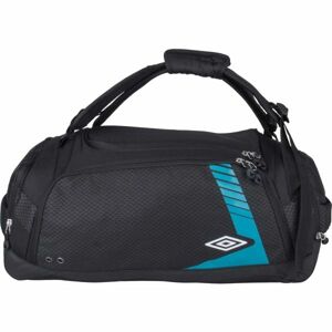Umbro MEDUSE MEDIUM HOLDALL černá M - Sportovní taška