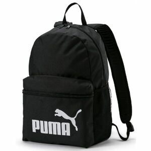 Puma PHASE BACKPACK Městský batoh, černá, velikost UNI