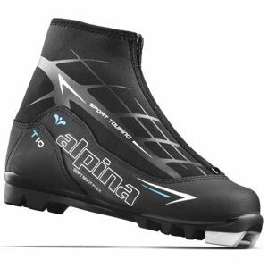Alpina T 10 EVE Dámská obuv na běžecké lyžování, černá, velikost 39