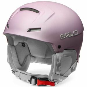 Briko GIADA světle růžová (56 - 58) - Dámská lyžařská helma