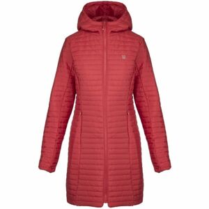 Loap JAPA červená XS - Dámský zimní kabát