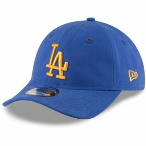 New Era MLB 9TWENTY LOS ANGELES DODGERS Pánská klubová kšiltovka, Modrá,Zlatá, velikost UNI