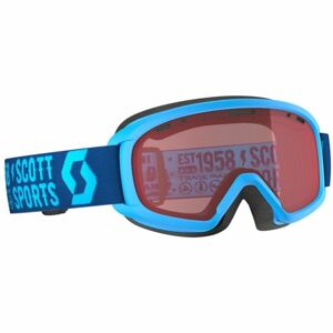 Scott WITTY JR modrá NS - Dětské lyžařské brýle