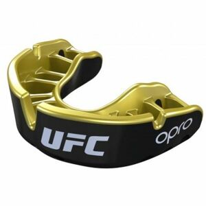 Opro UFC GOLD Chránič zubů, zlatá, veľkosť SR