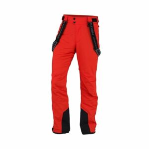 Northfinder WESTIN červená S - Pánské kalhoty