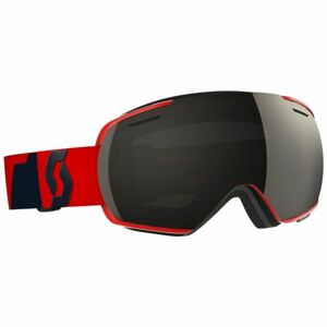 Scott LINX červená NS - Lyžařské brýle