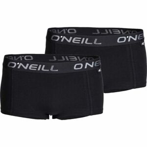 O'Neill SHORTY 2-PACK Dámské spodní kalhotky, černá, veľkosť L