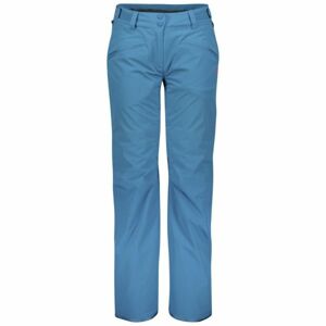 Scott ULTIMATE DRYO 20 W Dámské zimní kalhoty, modrá, velikost XS