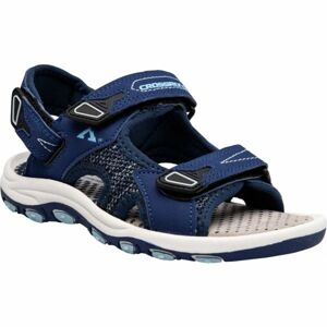 Crossroad MAALIK Dětské sandály, modrá, velikost 25