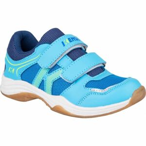 Kensis WIGO modrá 25 - Dětská sálová obuv