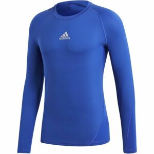 adidas ASK SPRT LST M Pánské fotbalové triko, modrá, velikost S
