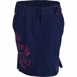 Willard SUNE Dámská sukně, fialová, velikost 36