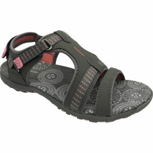 Crossroad MATILDE Dámské sandály, šedá, velikost 36