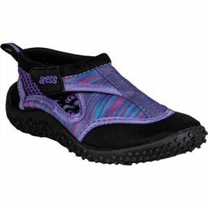 Aress BENKAI Dětské boty do vody, fialová, velikost 32