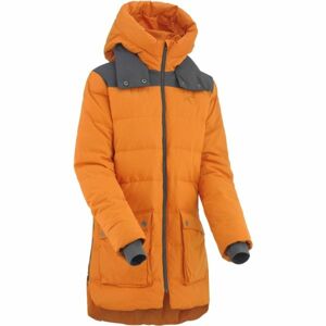 KARI TRAA ROTHE oranžová S - Dámský kabát