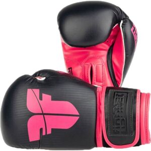 Fighter SPEED 12 OZ Boxerské rukavice, růžová, velikost