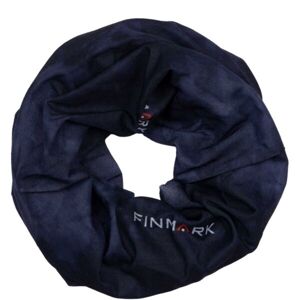 Finmark FS-308 Multifunkční šátek, tmavě modrá, velikost