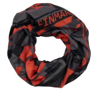 Finmark FS-330 Dětský multifunkční šátek, černá, velikost
