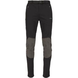 Head OMAR Pánské outdoorové kalhoty, černá, veľkosť XXL