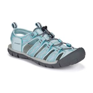 Loap CORTINA Dámské sandály, světle modrá, velikost