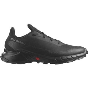 Salomon ALPHACROSS 5 Pánská obuv pro trailový běh, černá, veľkosť 44 2/3
