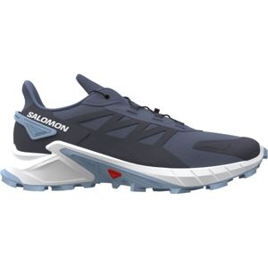 Salomon SUPERCROSS 4 W Dámská obuv pro trailový běh, tmavě modrá, veľkosť 37 1/3