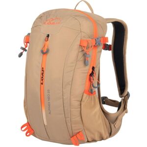 Loap ALPINEX NEO 25 Outdoorový batoh, béžová, velikost