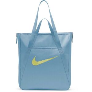Nike GYM TOTE Dámská taška, světle modrá, velikost