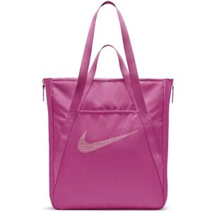 Nike GYM TOTE Dámská taška, růžová, velikost