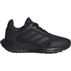 adidas TENSAUR RUN 2.0 K Dětská sportovní obuv, černá, velikost 38 2/3