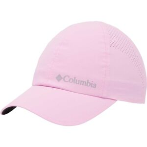 Columbia SILVER RIDGE III BALL CAP Kšiltovka, růžová, velikost