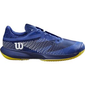 Wilson KAOS SWIFT 1.5 Pánská tenisová obuv, modrá, velikost 45 1/3