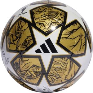 adidas UCL CLUB Fotbalový míč, zlatá, veľkosť 3
