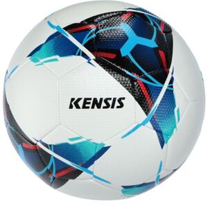 Kensis NOBBY Fotbalový míč, bílá, velikost
