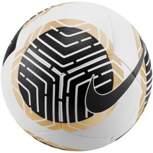 Nike PITCH Fotbalový míč, bílá, veľkosť 5