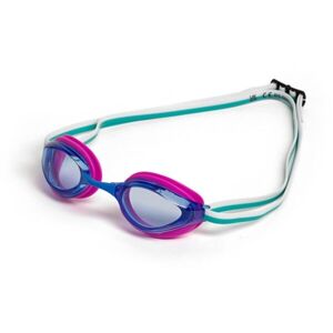 Arena PYTHON Závodní plavecké brýle, tmavě modrá, veľkosť UNI