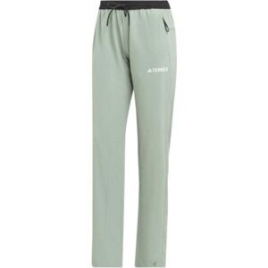 adidas TERREX LITEFLEX HIKING PANTS Dámské kalhoty, světle zelená, velikost