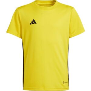 adidas TABELA 23 JERSEY Dětský fotbalový dres, žlutá, velikost