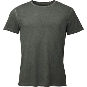 BLEND TEE REGULAR FIT Pánské tričko, tmavě šedá, velikost