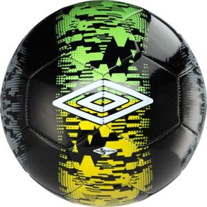 Umbro FORMATION Fotbalový míč, černá, veľkosť 5