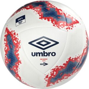 Umbro NEO SWERVE MATCH FB Fotbalový míč, bílá, veľkosť 5