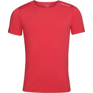 PROGRESS MARCOS Pánské sportovní triko, červená, velikost
