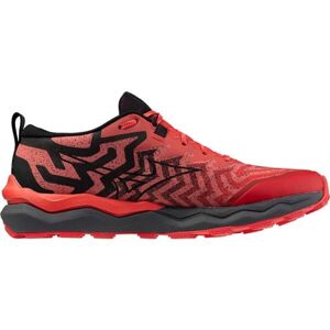 Mizuno WAVE DAICHI 8 Pánská trailová obuv, červená, velikost 47