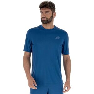 Lotto MSP II TEE Pánské sportovní tričko, modrá, veľkosť L