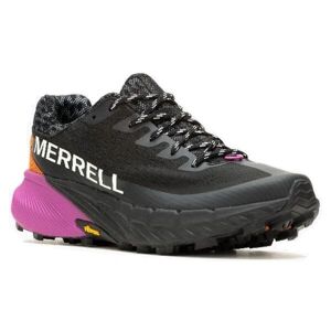Merrell AGILITY PEAK 5 Dámské běžecké boty, černá, velikost 37