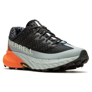 Merrell AGILITY PEAK 5 Pánské běžecké boty, černá, velikost 44.5